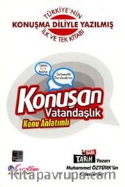 2016 KPSS Konuşan Vatandaşlık Konu Anlatımlı