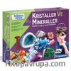 Clementoni Bilim Seti Kristaller ve Mineraller (64964)