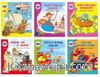 Bilmeceli Kitaplar Seti (6 kitap)