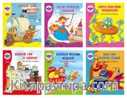 Bilmeceli Kitaplar Seti (6 kitap)