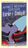 Esrar-ı Cinayat 