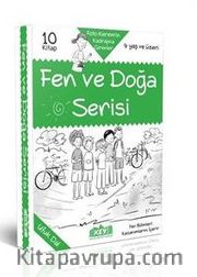 Fen ve Doğa Serisi (10 Kitap) (9+ Yaş)