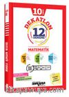 10.Sınıf Dekatlon Matematik 12 Deneme