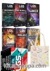 LGS Soru Bankası Kutulu Set (6 Kitap)