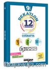 9.Sınıf Dekatlon Coğrafya 12 Deneme