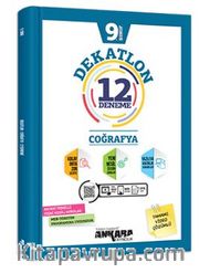 9.Sınıf Dekatlon Coğrafya 12 Deneme