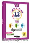 9.Sınıf Dekatlon Fizik 12 Deneme