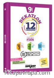 9.Sınıf Dekatlon Fizik 12 Deneme