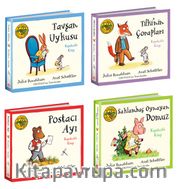 Meşe Palamudu Ormanı’ndan Hikayeler Set (4 Kitap)