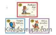 Meşe Palamudu Ormanı’ndan Hikayeler Seti (3 Kitap)