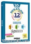 10. Sınıf Coğrafya 12 Deneme