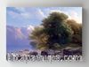 Full Frame Rulo Kanvas - Alexandre Calame - The Lake of Thun	(FF-KT009)