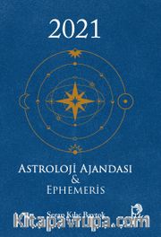 2021 Astroloji Ajandası - Ephemeris