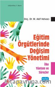 Eğitim Örgütlerinde Değişim Yönetimi