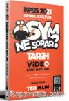 2021 KPSS Genel Kültür Ösym Ne Sorar Tarih Video Ders Notları