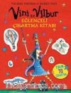 Sakar Cadı Vini Eğlenceli Çıkartma Kitabı