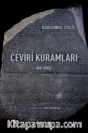 Çeviri Kuramları: Bir Giriş  