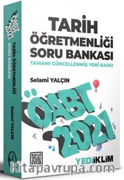 2021 ÖABT Tarih Öğretmenliği Soru Bankası