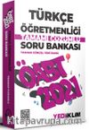 2021 ÖABT Türkçe Öğretmenliği Tamamı Çözümlü Soru Bankası 