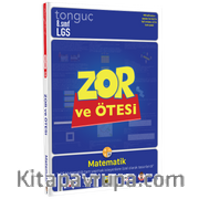 LGS 8. Sınıf Zor ve Ötesi Matematik Soru Bankası