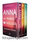 Anna - Lola - Isla (3 Kitap -Kutulu Set)