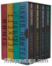 David Hunter (4 Kitap Kutulu Set)