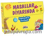 Masallar Diyarında Seti (10 Kitap)