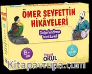 Ömer Seyfettin Seti (10 Kitap)