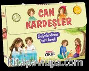 Can Kardeşler Seti (5 Kitap)