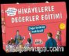 Hikayelerle Değerler Eğitim Seti (5 Kitap)
