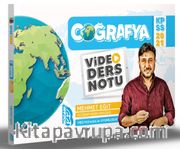 2021 KPSS Coğrafya Video Ders Notu