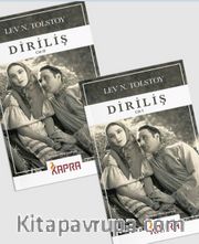 Diriliş (2 Cilt Takım)