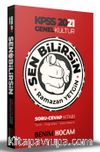 2021 Genel Kültür Sen Bilirsin Tarih-Coğrafya-Vatandaşlık Soru Cevap Kitabı