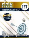 TYT Fizik 40x7 Branş Denemeleri
