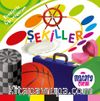 Şekiller (Renklerle Öğreniyorum)