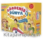 Gökdeniz Dünya Turunda 2 / 2. Sınıf Okuma Seti (10 Kitap)