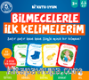 Bilmecelerle İlk Kelimelerim