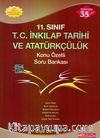 11.Sınıf T.C İnkılap Tarihi ve Atatürkçülük Konu Özetli Soru Bankası