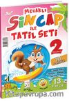 2. Sınıf Meraklı Sincap Ile Tatil Seti