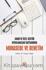 Kamu ve Özel Sektör Uygulamaları Kapsamında Muhasebe ve Denetim