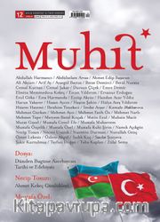 Muhit Aylık Edebiyat Fikir Dergisi Sayı:12 Aralık 2020