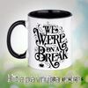 Porselen Kupa - Friends - Break (BK-FR304) Lisanslı Ürün