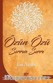 Özün Özü <br /> Sırrı Sırrı