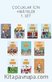 Çocuklar İçin Hikayeler 1. Set