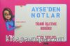 Ayşe'den Notlar / Ticari İşletme Hukuku Ders Notları