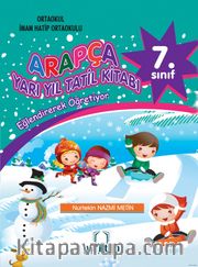 Arapça 7. Sınıf Yarıyıl Tatil Kitabı