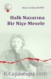 Halk Nazarına Bir Niçe Mesele