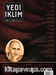 7edi İklim Sayı:309 Aralık 2015 Kültür Sanat Medeniyet Edebiyat Dergisi