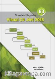 Visual C# .Net 2015 / Zirvedeki Beyinler 63
