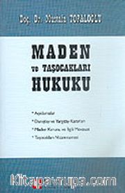 Maden ve Taşocakları Hukuku